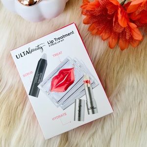 Ulta 5 Pieces Lip Treatment Kit